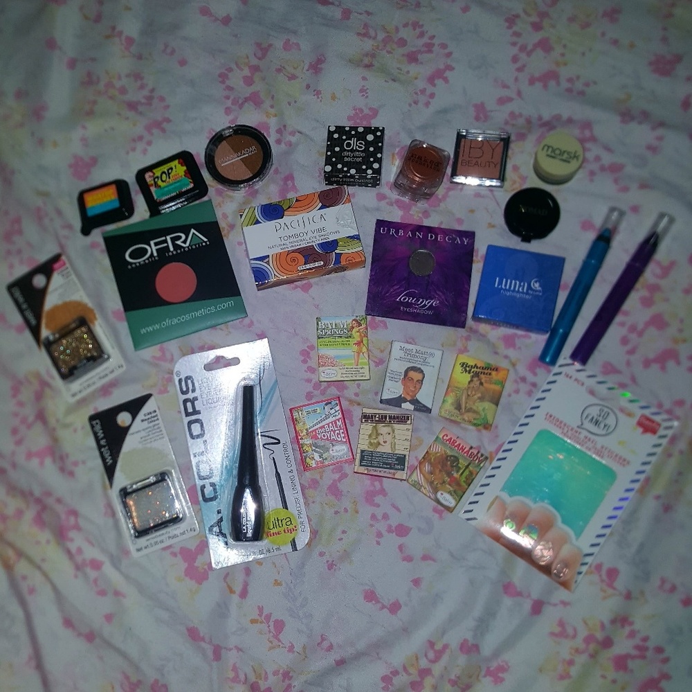 Makeup Bundle.